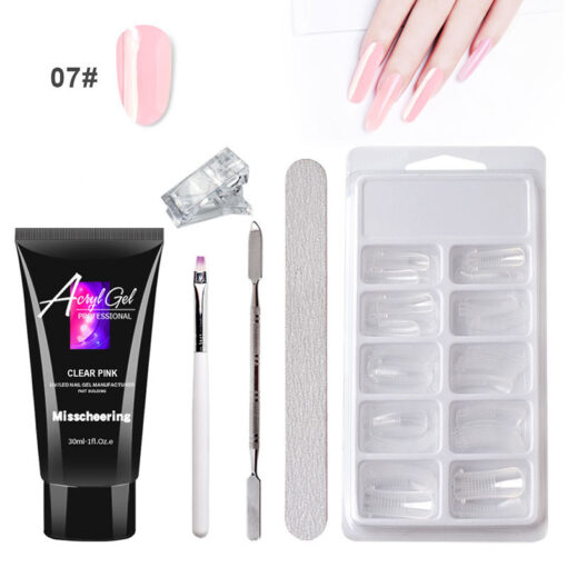 Nail Extension Gel Set - Image 5