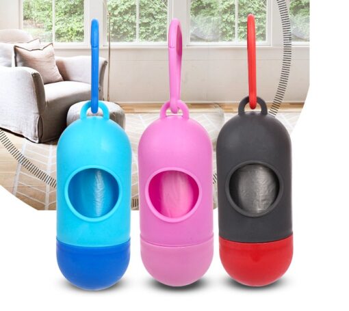 Pet Trash Bag Dog Poop Bags For Waste Refuse Cleanup - Image 4