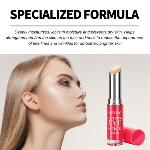 Eye Cream For Eye Skin Repair With Retinol - Image 5