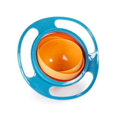 360 Rotate Spill-Proof Bowl - Image 4