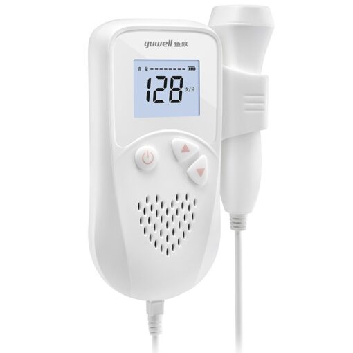 Fetal Heart Rate Monitor - Image 4