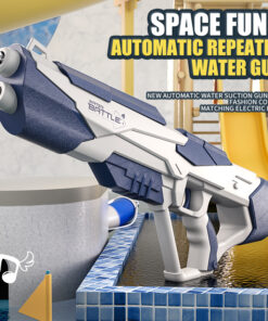 Electric Water Gun