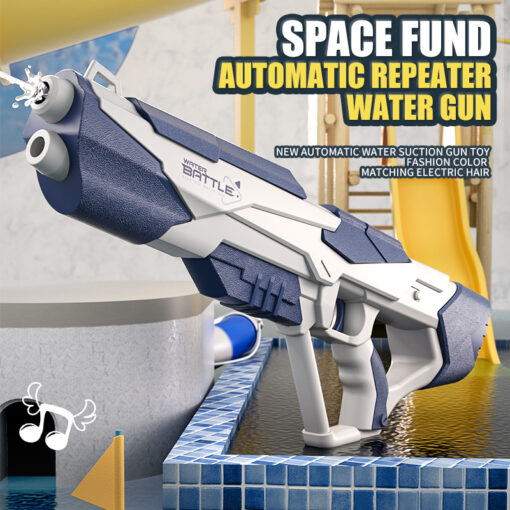 Electric Water Gun