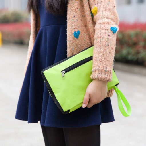 2-in-1 Rolling Shopping Bag - Image 5
