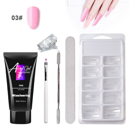 Nail Extension Gel Set - Image 10