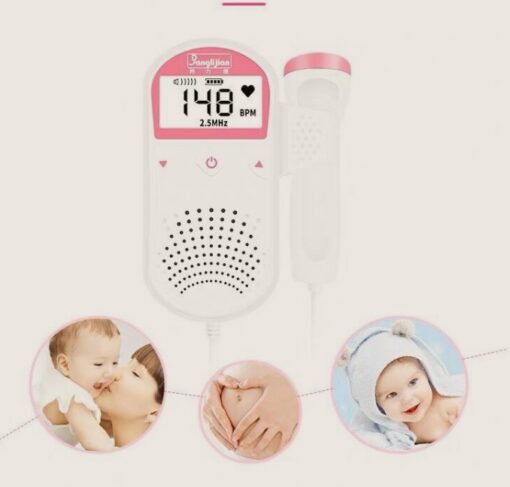 Fetal Heart Rate Monitor - Image 9