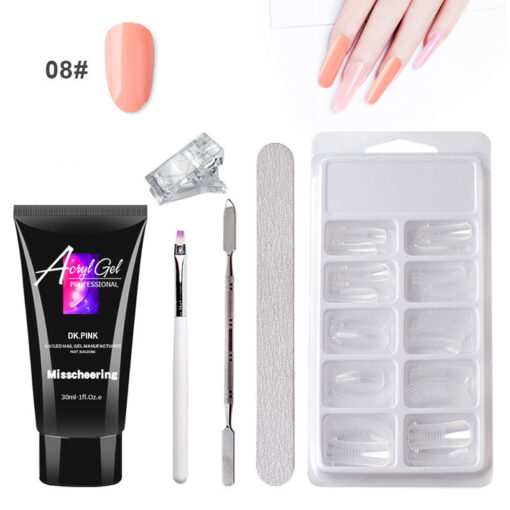 Nail Extension Gel Set - Image 8