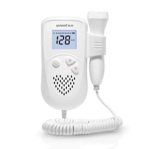 Fetal Heart Rate Monitor - Image 3