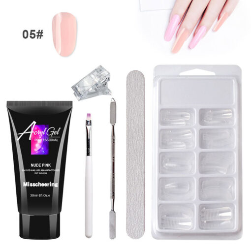 Nail Extension Gel Set - Image 3