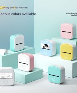 Mini Thermal Label Printer