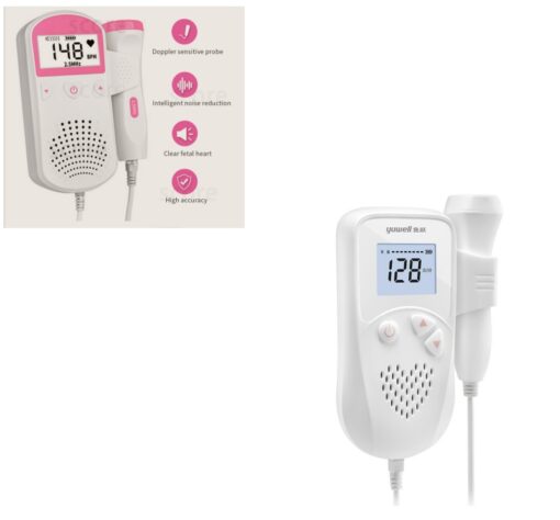 Fetal Heart Rate Monitor - Image 6