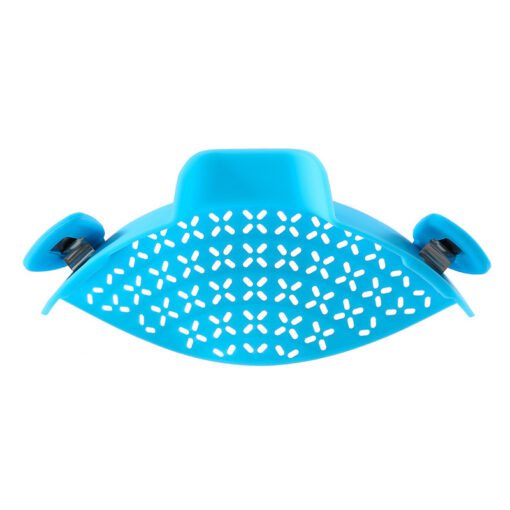 Silicone Pot Side Strainer - Image 3