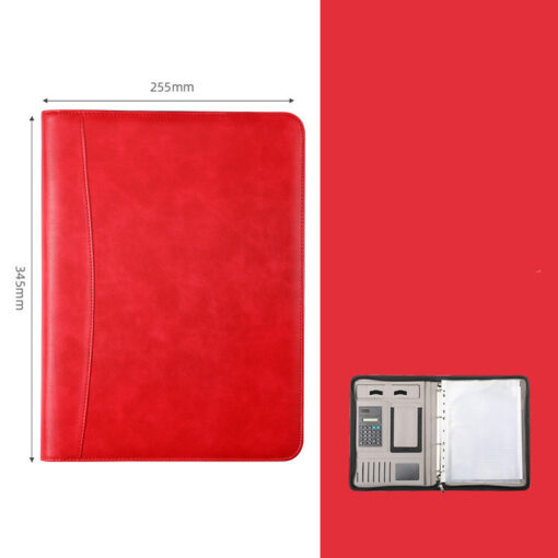 Wireless Charging Notebook - Image 4