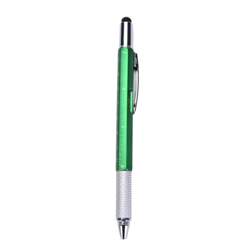 6 in 1 Touch Screen Stylus pen Ballpoint Pen - Image 2