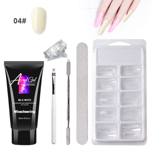 Nail Extension Gel Set - Image 7