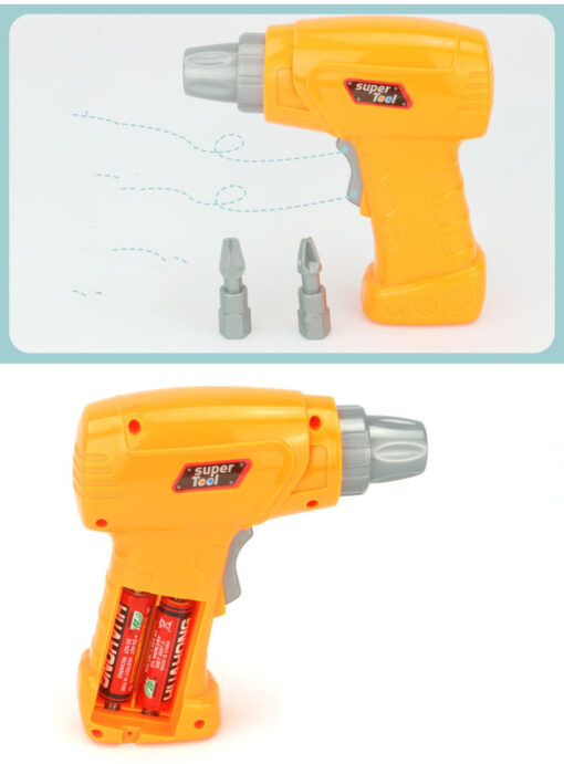 Creative DIY Engineering Building Set - Image 9