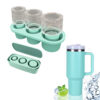 Silicone Ice Cube Maker