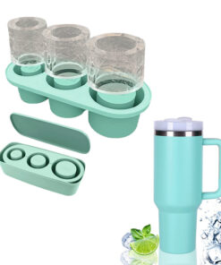 Silicone Ice Cube Maker