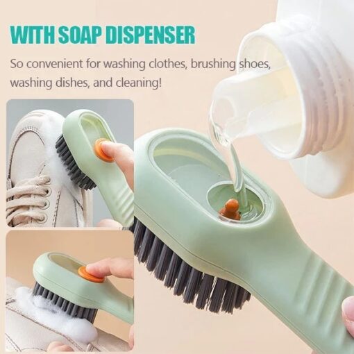 Shoe Cleaning Brush - Image 4