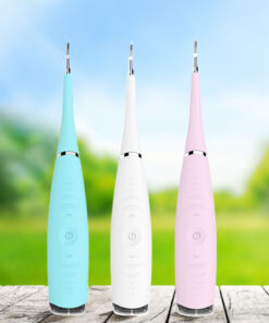 Household Electric Teeth Cleaner Ultrasonic Tartar Dental Calculus Remover Teeth Health Care Device