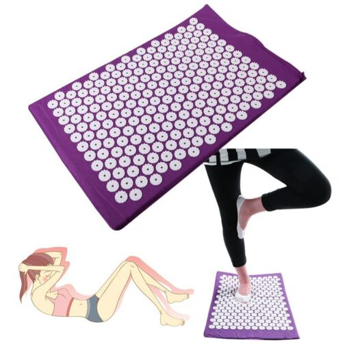 Acupuncture Yoga Cushion Massage Cushion and Pillow - Image 5