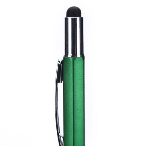 6 in 1 Touch Screen Stylus pen Ballpoint Pen - Image 5