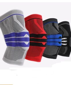 Sports Running Fitness Protection Knee Pads Brace Strap
