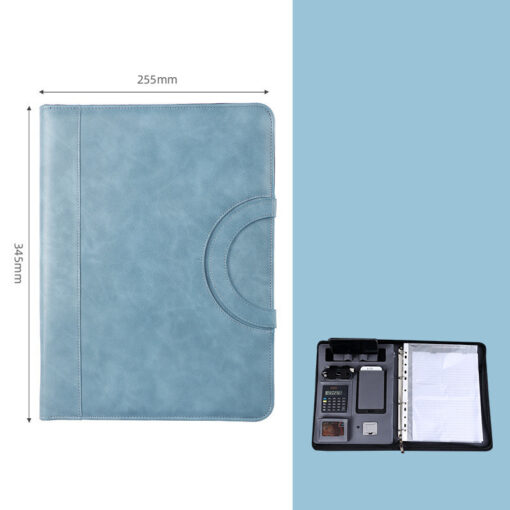 Wireless Charging Notebook - Image 9