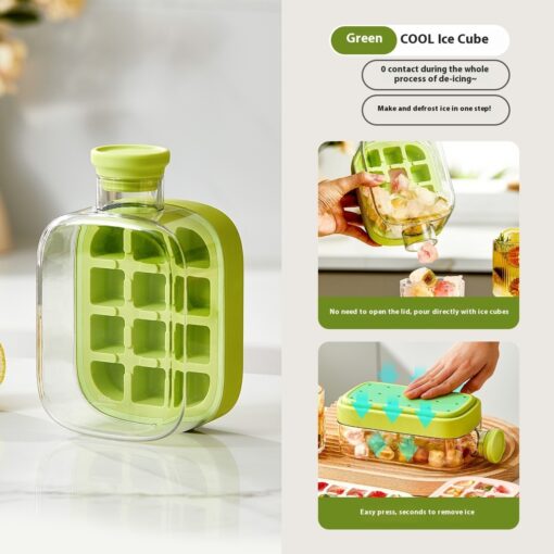 Potable Ice Cube Bottle - Image 4
