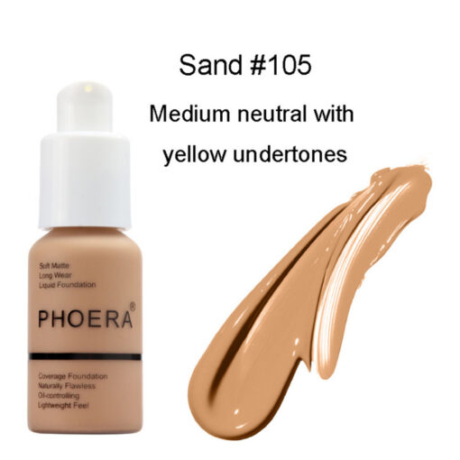 Matte Concealer Cream - Image 7