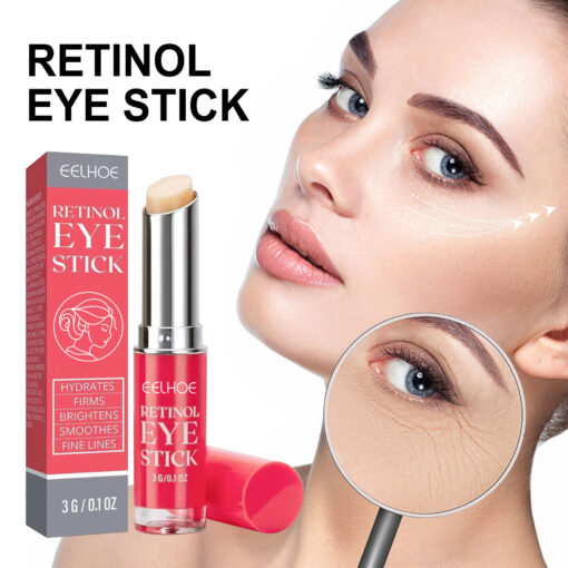 Eye Cream For Eye Skin Repair With Retinol - Image 2