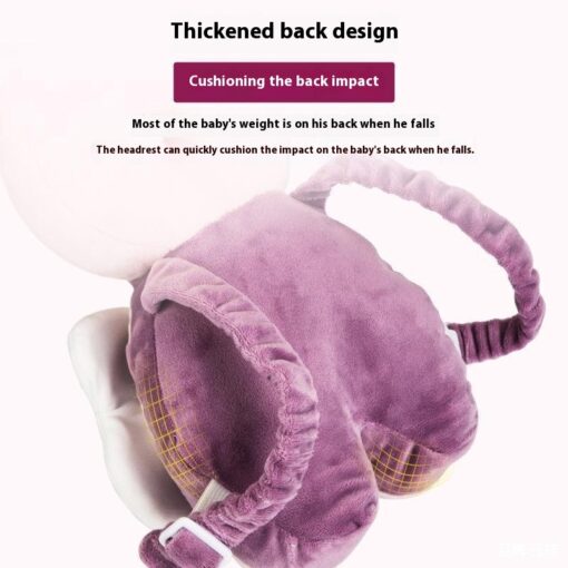 Baby cushion backpack - Image 2