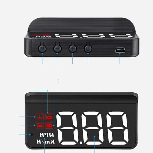 Digital Speed Display Projector - Image 3