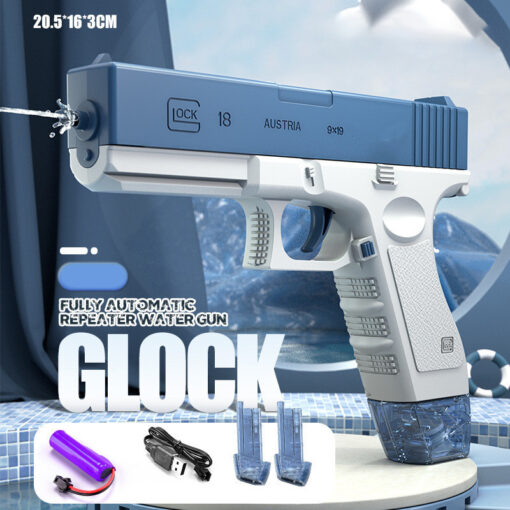 Electric Water Gun - Image 8