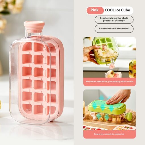 Potable Ice Cube Bottle - Image 8
