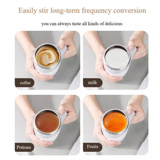 Automatic Stirring Cup - Image 5