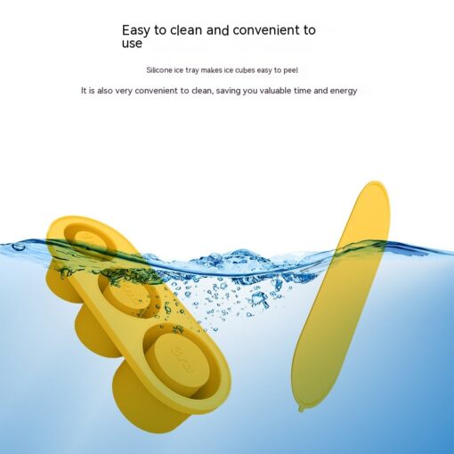 Silicone Ice Cube Maker - Image 3