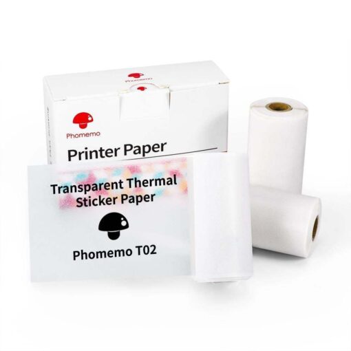 Mini Thermal Label Printer - Image 5