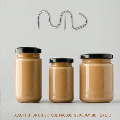 Stainless Steel Peanut Butter Mixer - Image 5