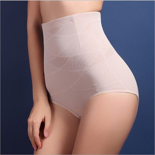 Women's High Waist Postpartum Belly Shaping Pants - Image 5