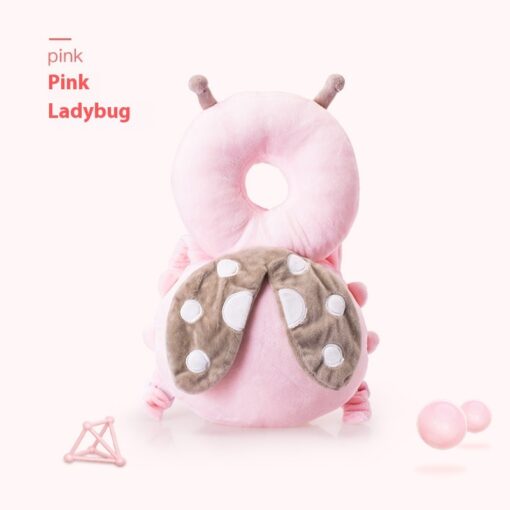 Baby cushion backpack - Image 3