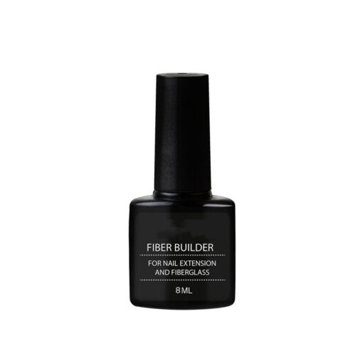 Nail Extension Fiber Set Nail Extension Gel Repair Liquid Paper-free Support Sheet - Image 3