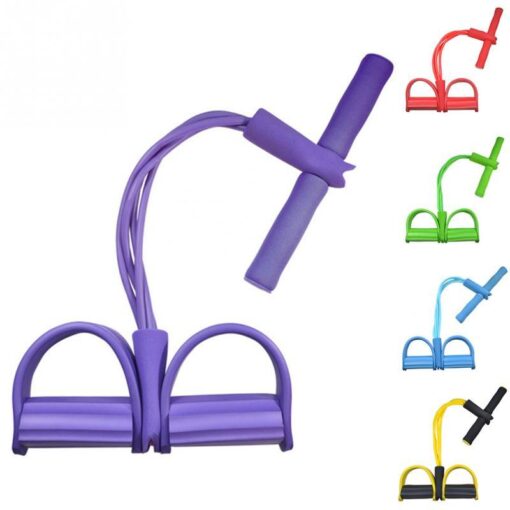 Full Body Exercise Resistance Band - Image 3