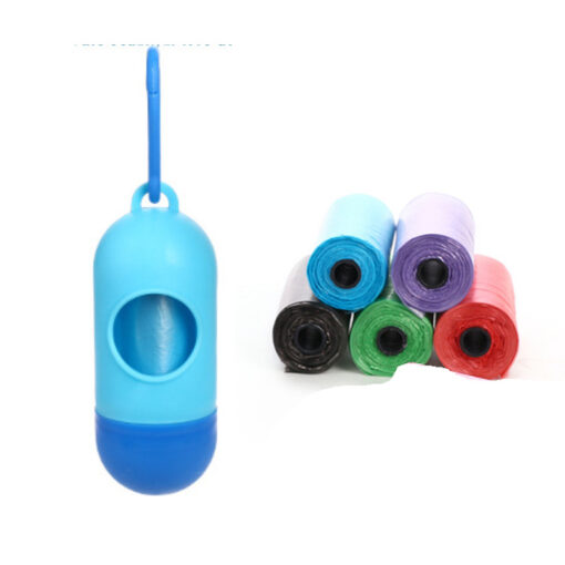 Pet Trash Bag Dog Poop Bags For Waste Refuse Cleanup - Image 8