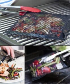 BBQ Grill Mesh Bag