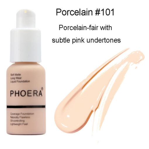 Matte Concealer Cream - Image 6