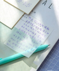 Waterproof Sticky Notes