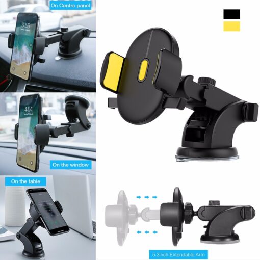 Universal Car Phone Holder