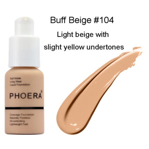 Matte Concealer Cream - Image 4