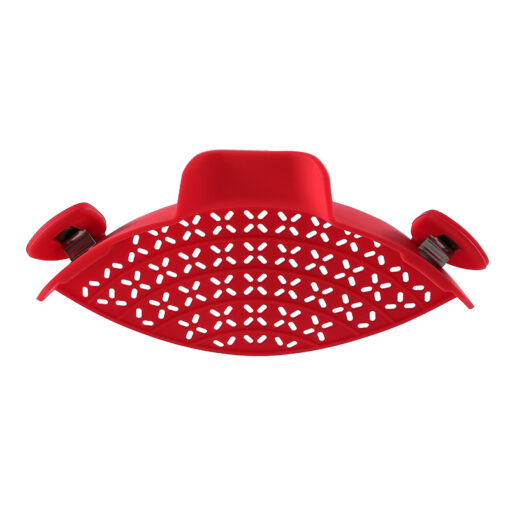 Silicone Pot Side Strainer - Image 9